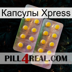 Капсулы Xpress new10